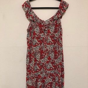 American Eagle Floral Dress